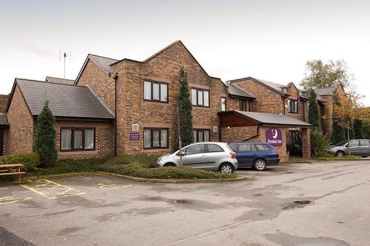 Premier Inn Warrington South Εξωτερικό φωτογραφία