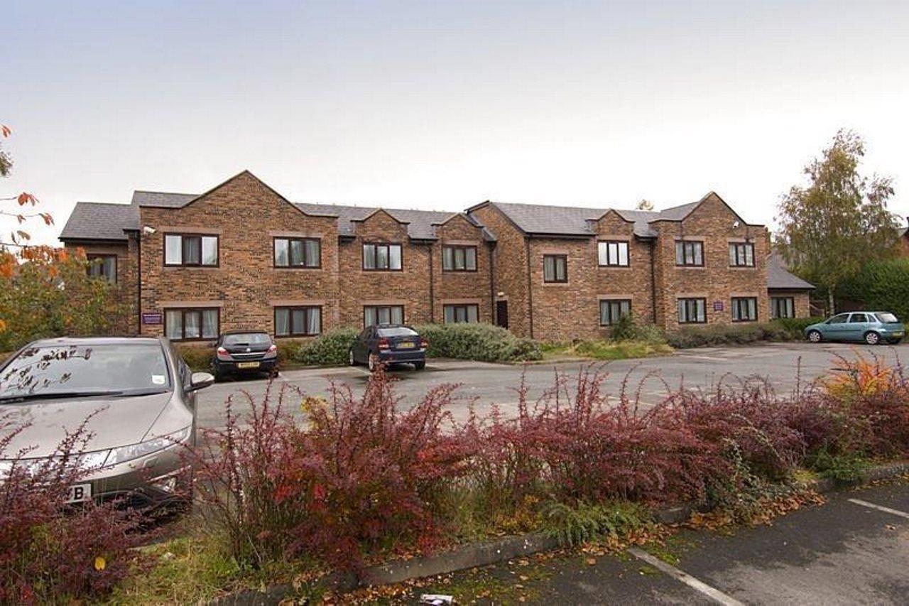 Premier Inn Warrington South Εξωτερικό φωτογραφία