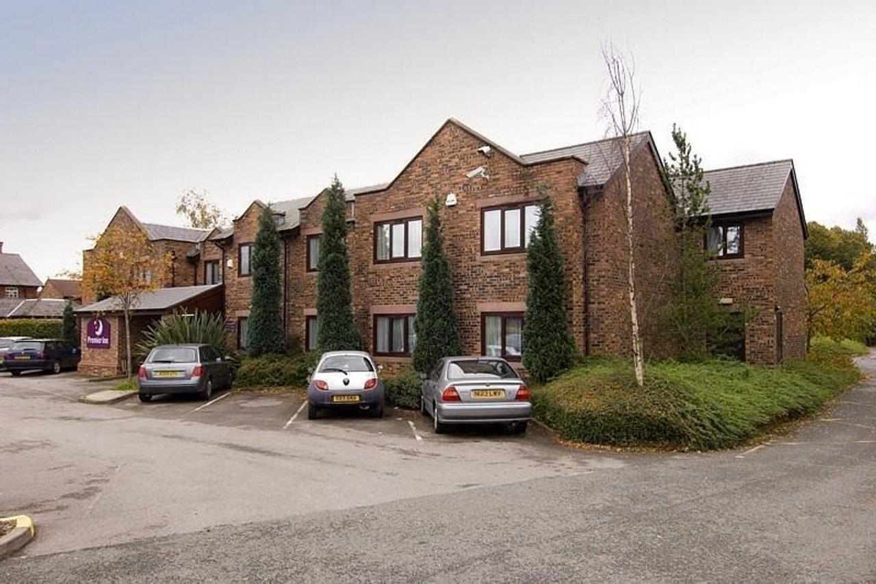 Premier Inn Warrington South Εξωτερικό φωτογραφία