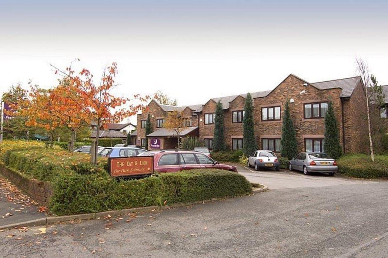 Premier Inn Warrington South Εξωτερικό φωτογραφία