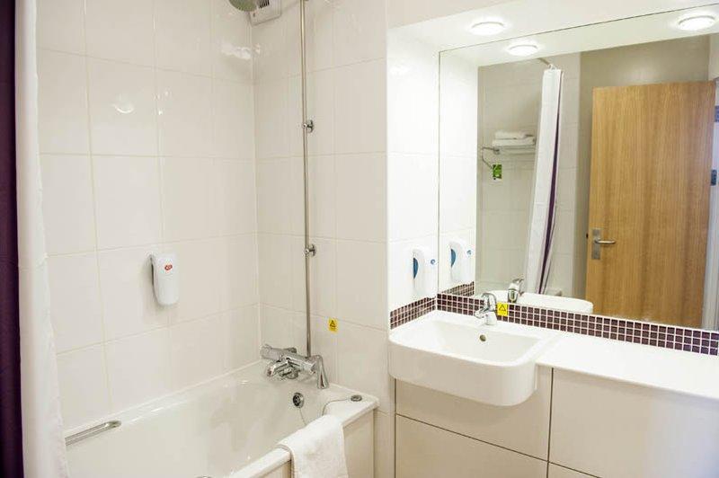 Premier Inn Warrington South Εξωτερικό φωτογραφία