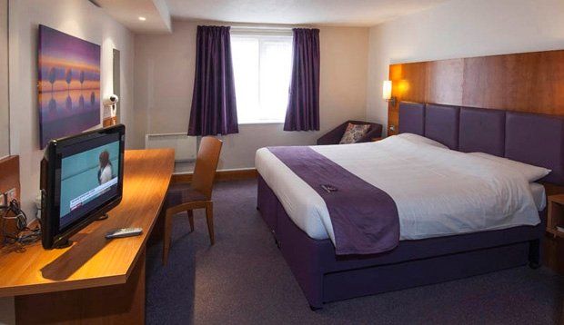 Premier Inn Warrington South Εξωτερικό φωτογραφία